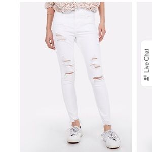 Express jeans